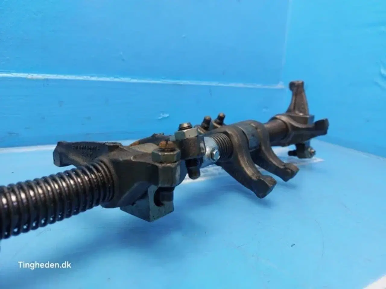 Billede 3 - Perkins 1006.60T Vippeaksel ZZ90057