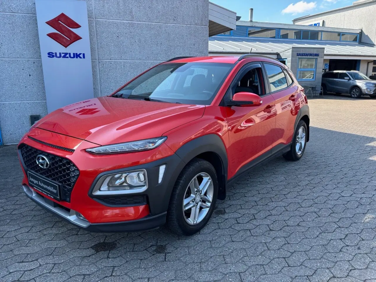 Billede 1 - Hyundai Kona 1,0 T-GDi Trend