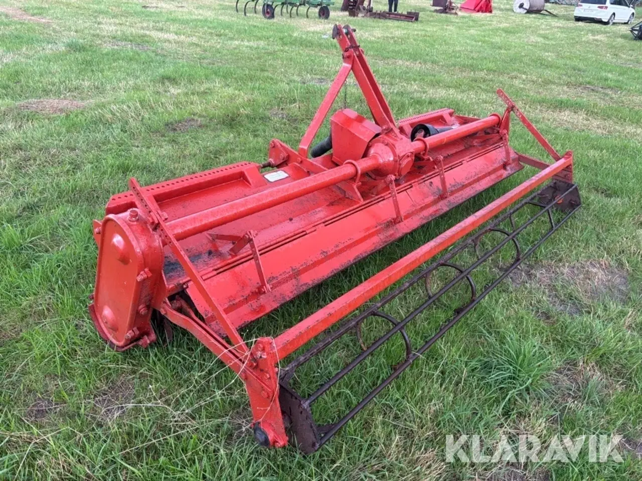 Billede 3 - Rotorharve Dondi Dfl 300 ts