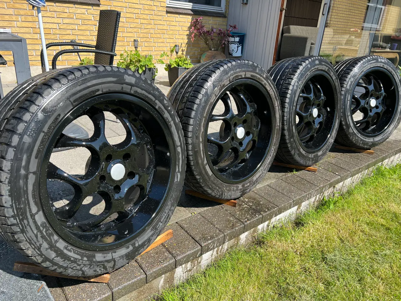 Billede 1 - JEEP 20” 5x127