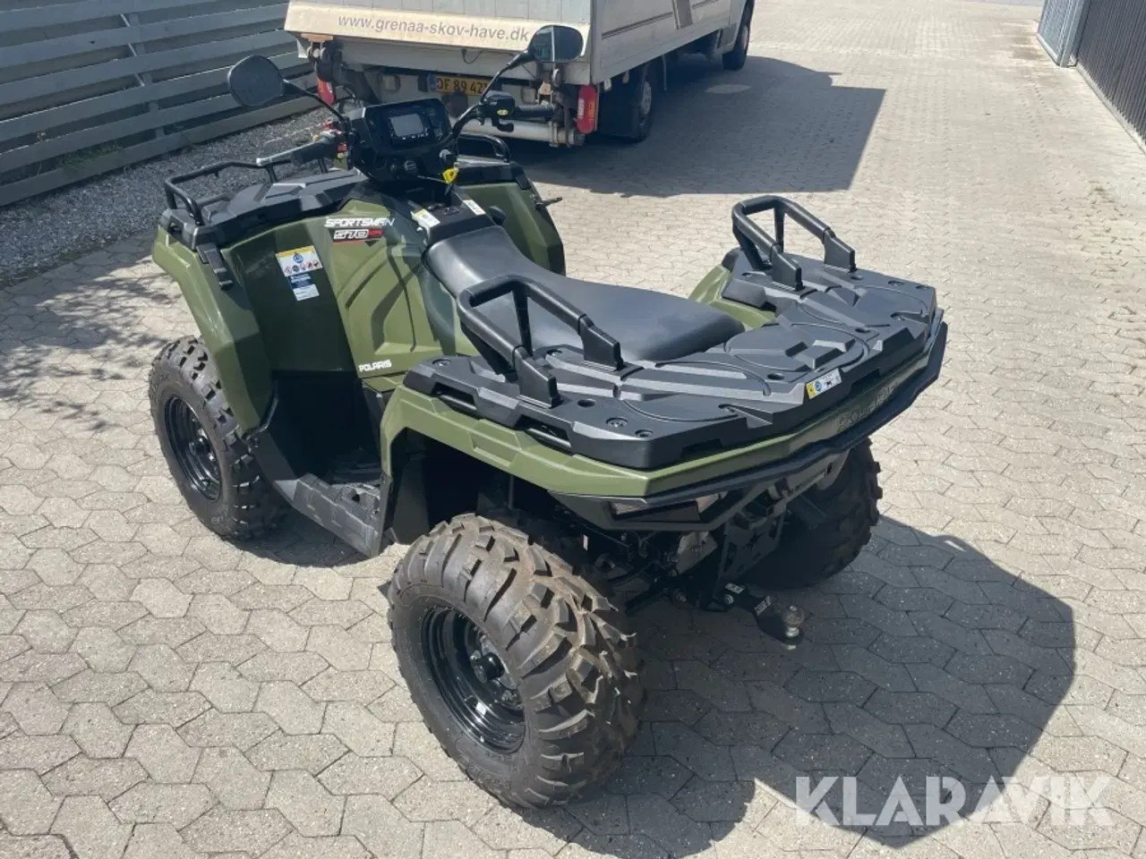 Billede 3 - ATV Polaris Sportsman 570