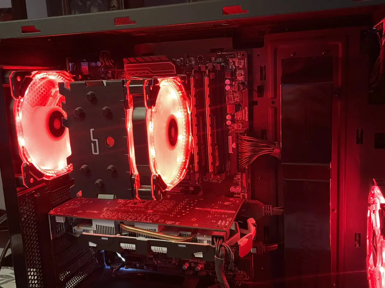 Billede 12 - God Gamer PC