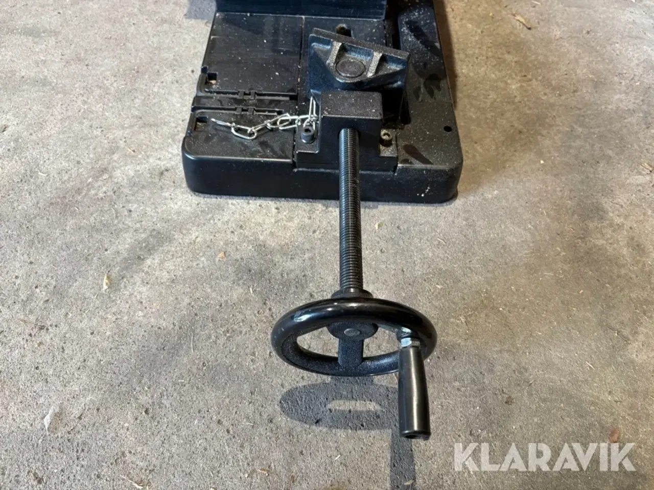 Billede 11 - Metal kapsav Niko DC14