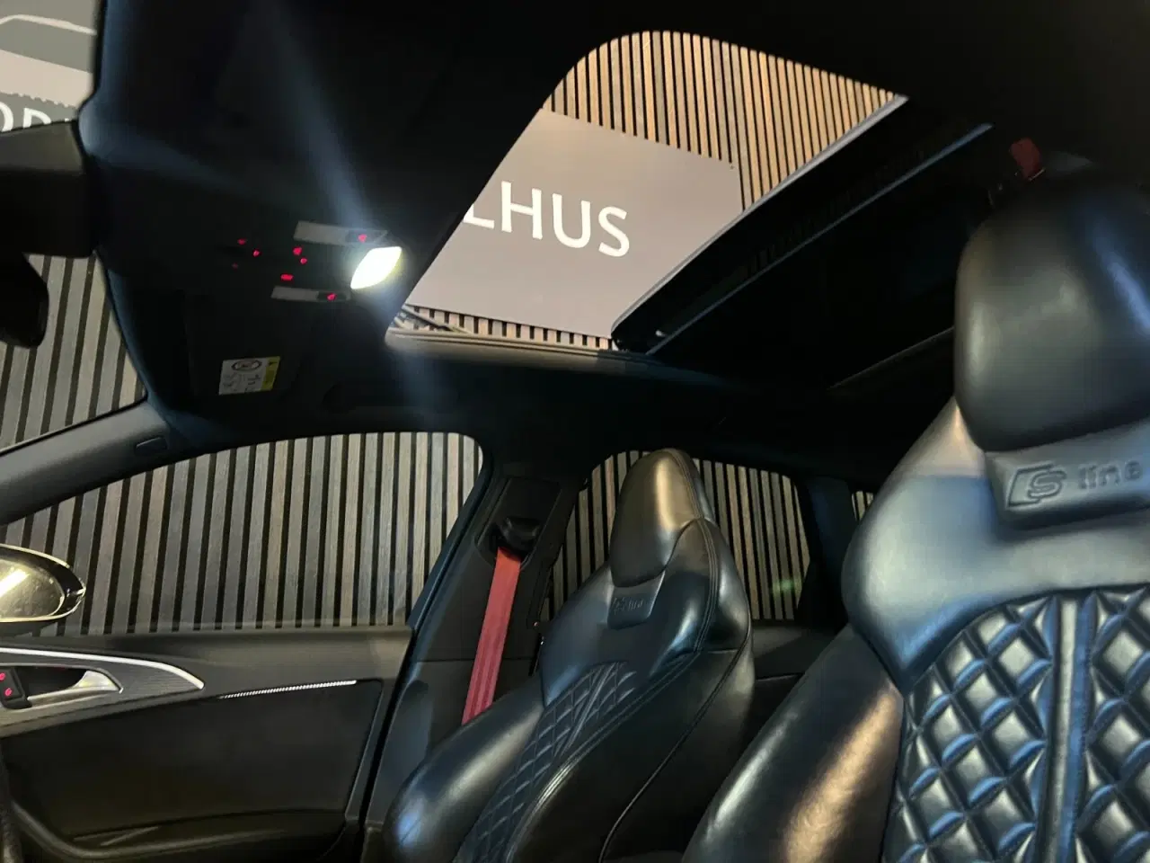 Billede 9 - Audi A6 3,0 TDi 326 Competition Avant quattro Tiptr.