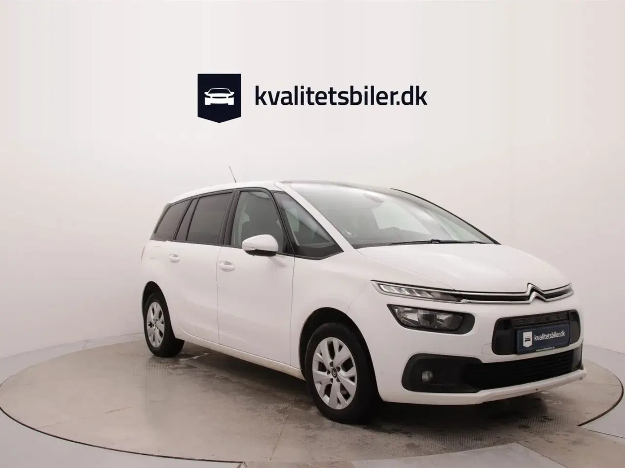 Billede 6 - Citroën Grand C4 SpaceTourer 1,5 BlueHDi 130 Platinum EAT8 Van