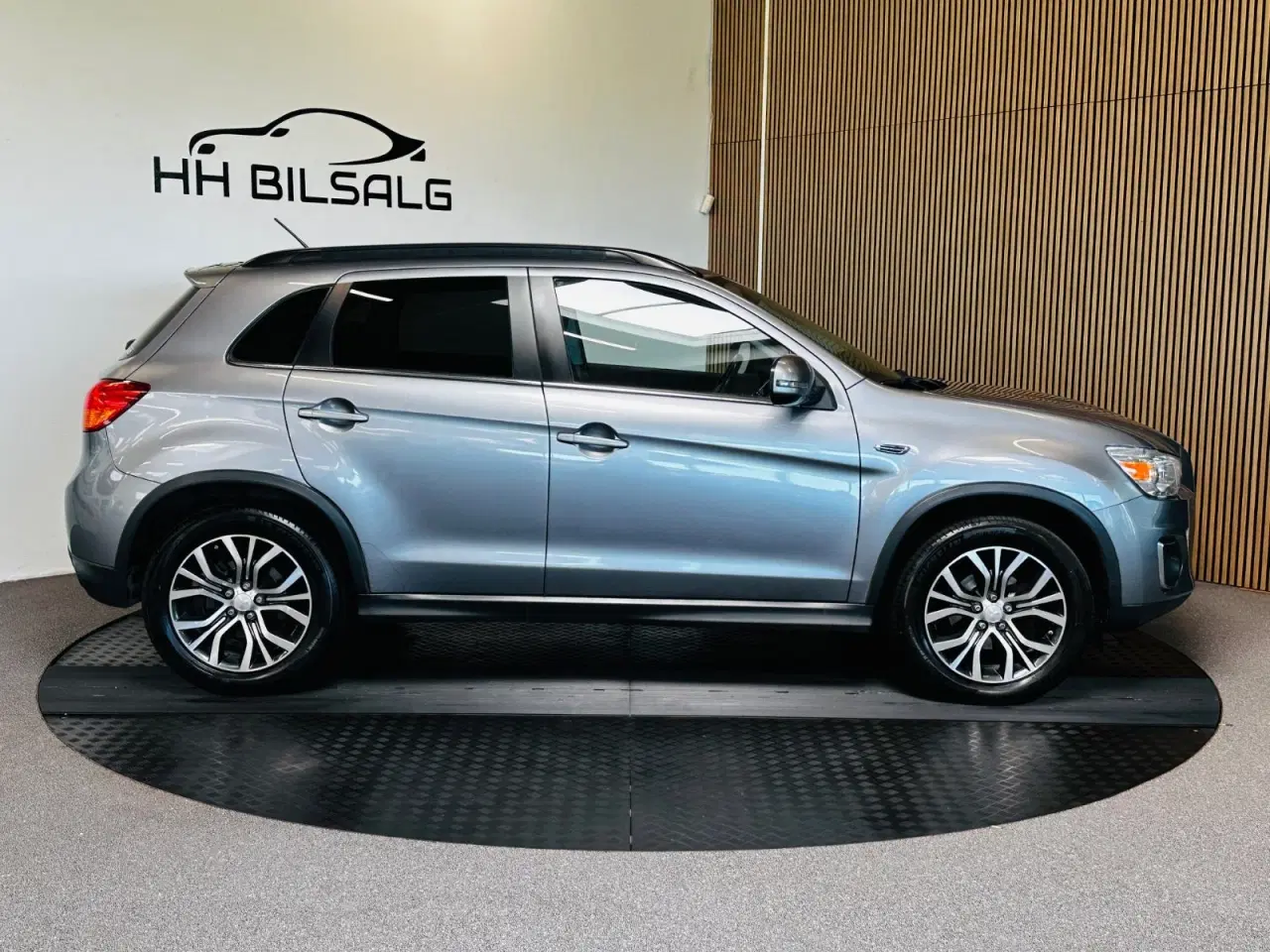 Billede 4 - Mitsubishi ASX 1,6 DI-D Invite