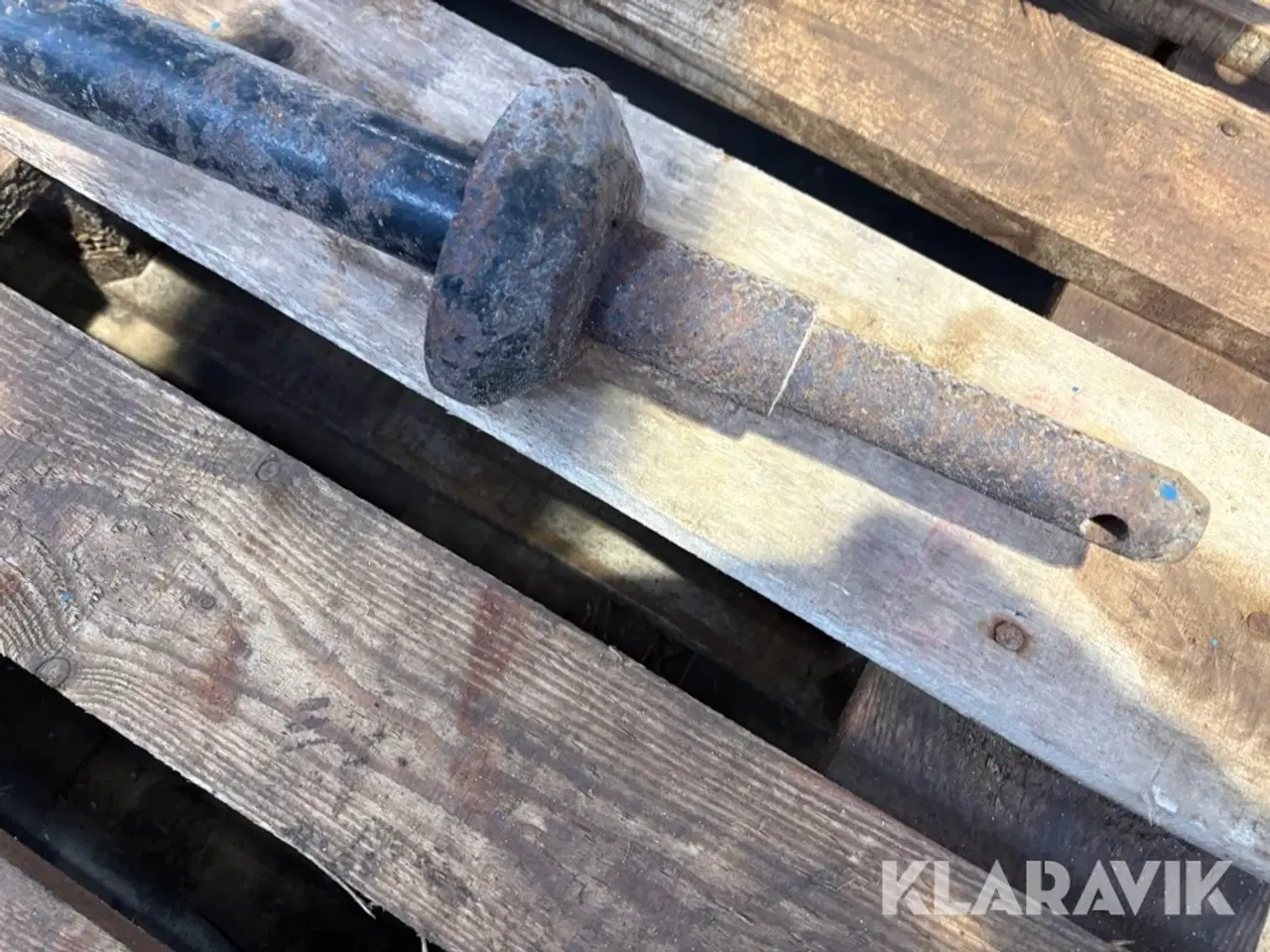 Billede 8 - Bærearme