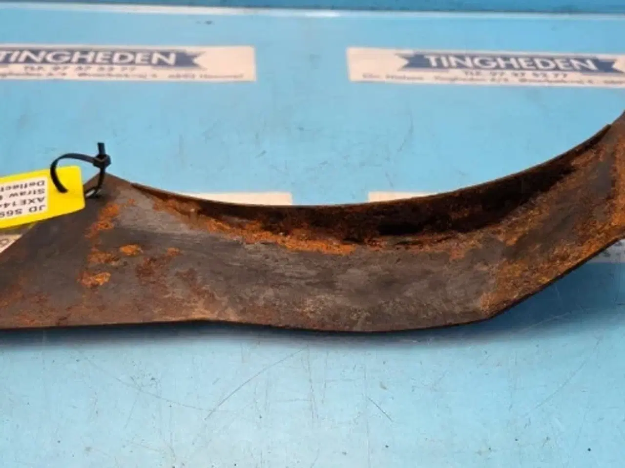 Billede 2 - John Deere S690 Snitter Deflektor AXE14450