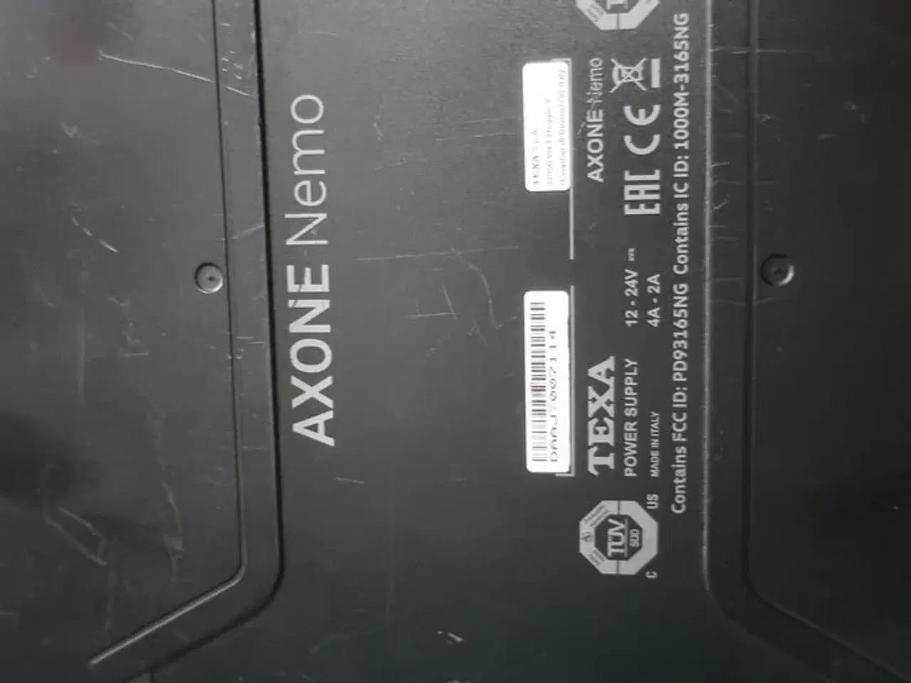 Billede 4 - Diagnosetester TEXA Axone Nemo