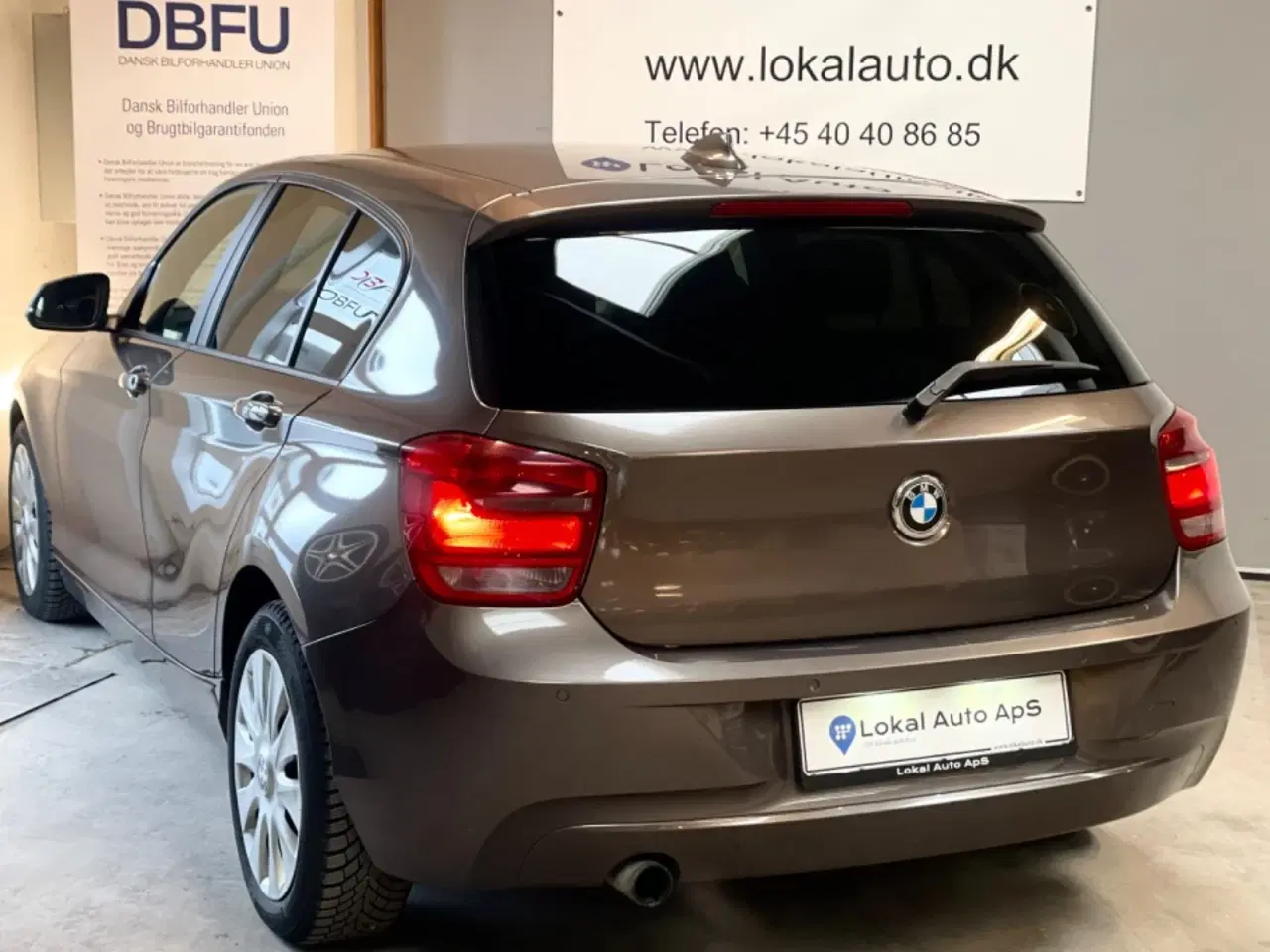 Billede 4 - BMW 116i 1,6 aut.