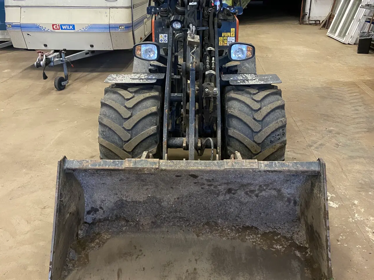 Billede 4 - Kubota 280-2