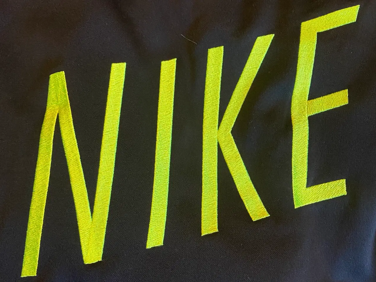 Billede 2 - Nike Hoodie Str. L