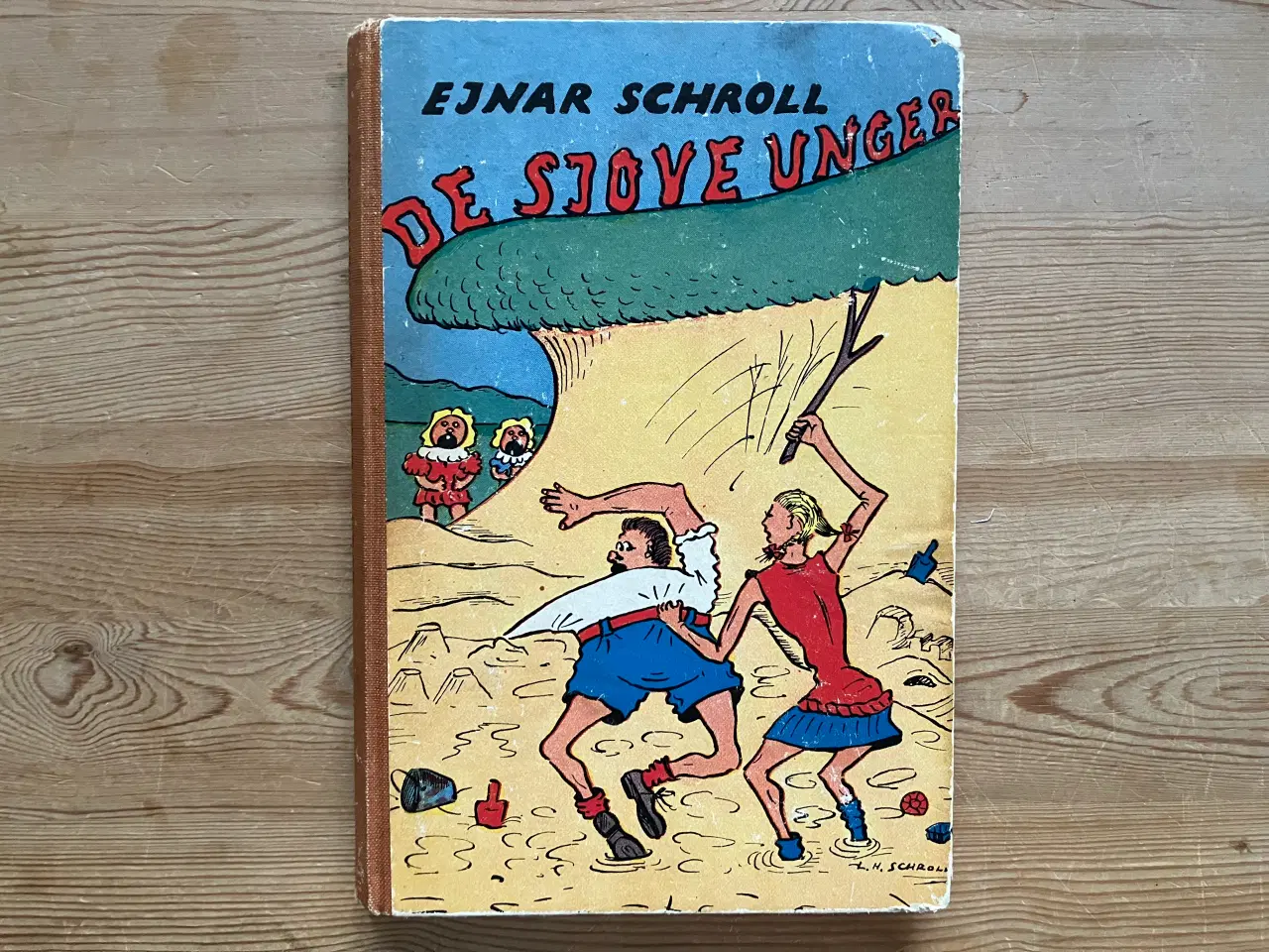 Billede 10 - 19 dejlige børnebøger