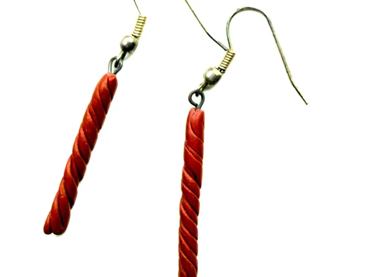 Billede 4 - Øreringe inspireret af lækker chokolade