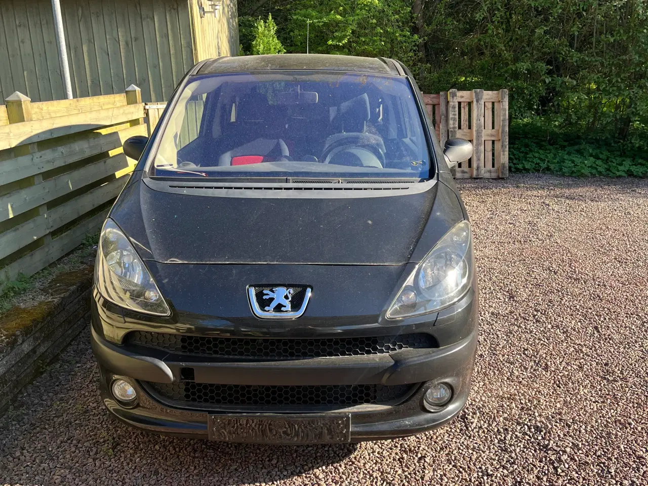 Billede 2 - Peugeot 1007 sælges