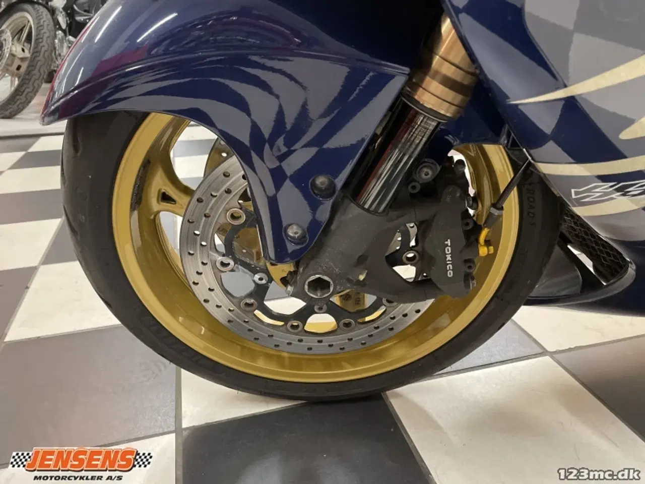 Billede 10 - Suzuki GSX 1300 R Hayabusa
