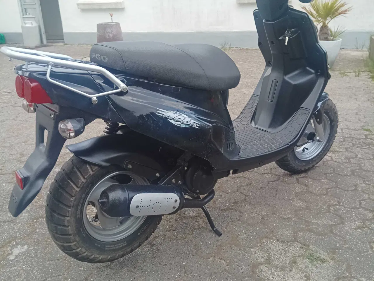 Billede 3 - Scooter Pgo hot 50