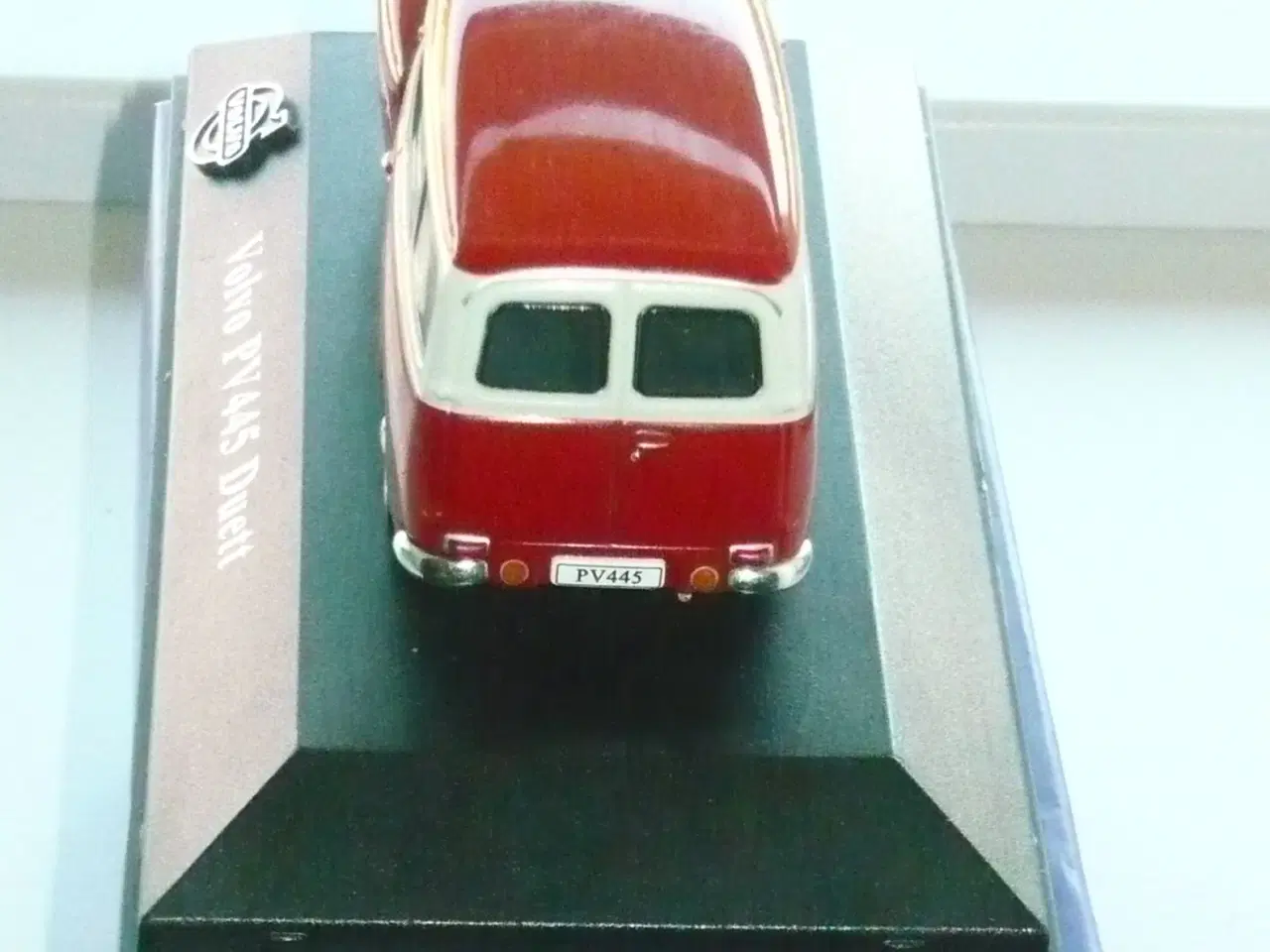 Billede 5 - "ATLAS" VOLVO Pv 445 DUETT