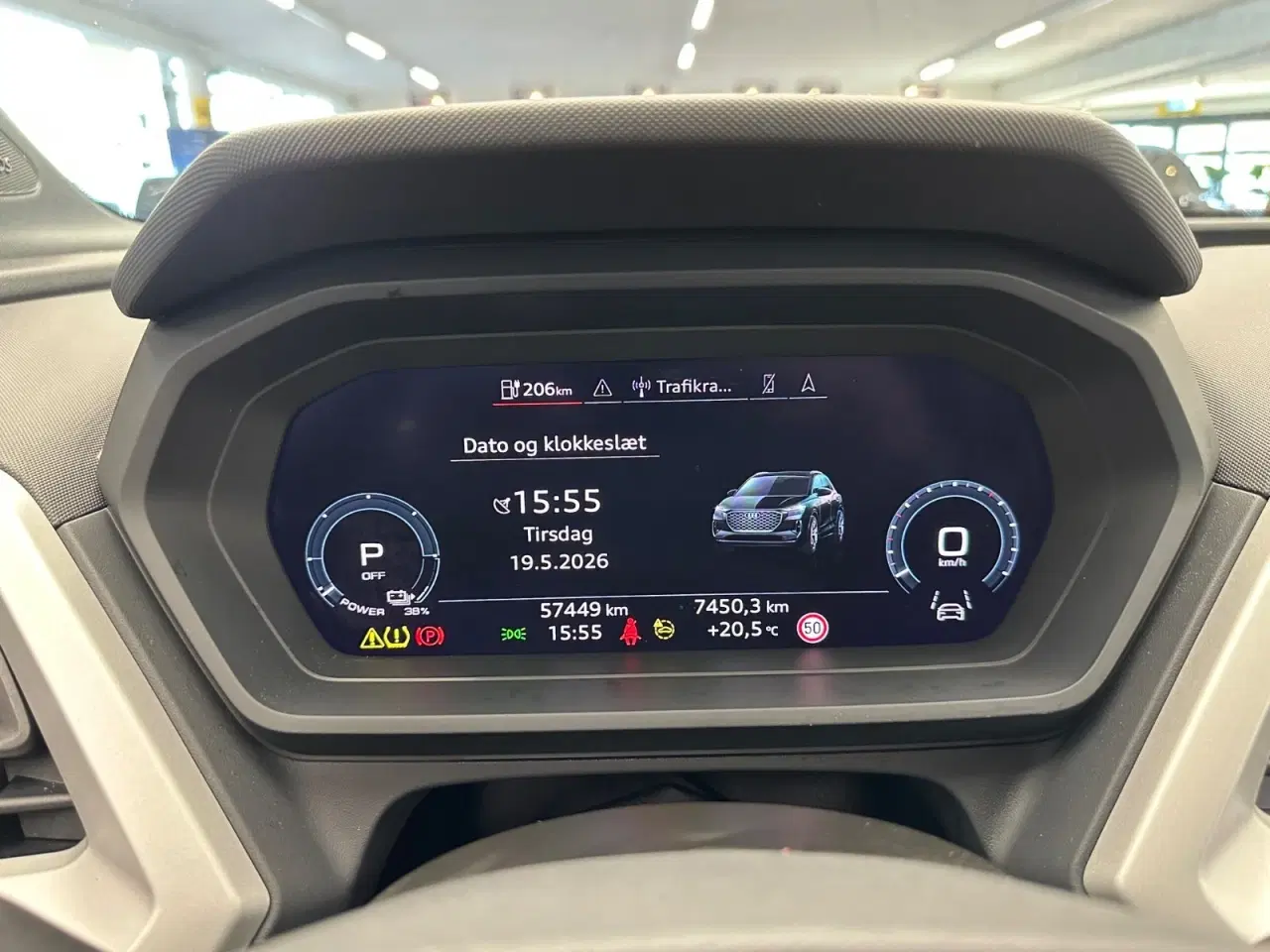 Billede 18 - Audi Q4 e-tron 45 Progress