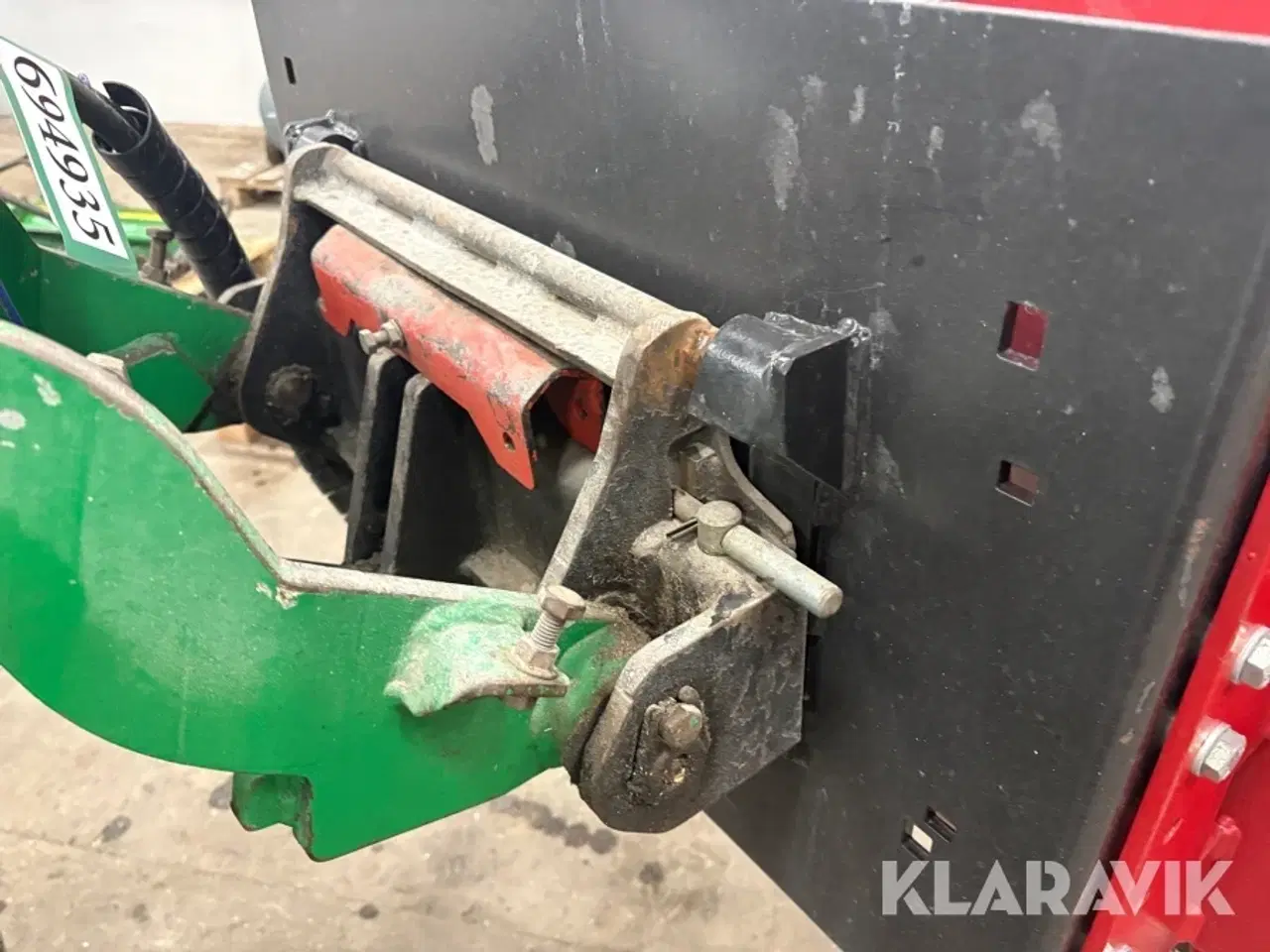 Billede 9 - Sandudlægger Scan Mek Sull-1047