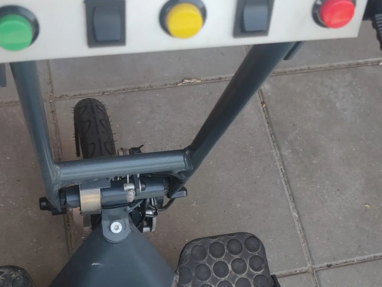 Billede 2 - Rejse scooter 