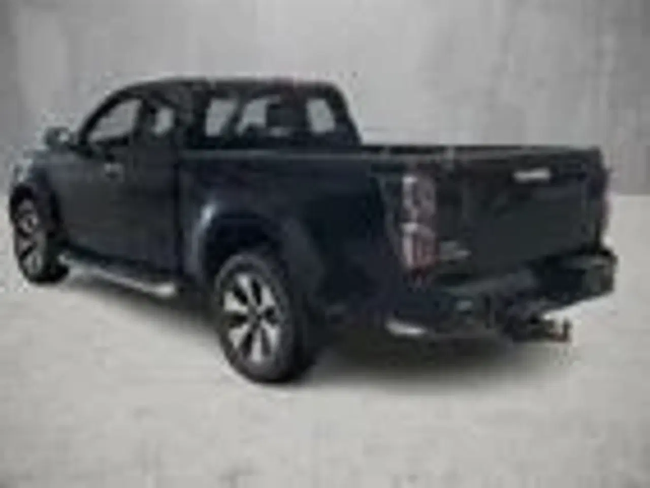 Billede 2 - Isuzu D-Max 1,9 TD 163 Ext. Cab Standard