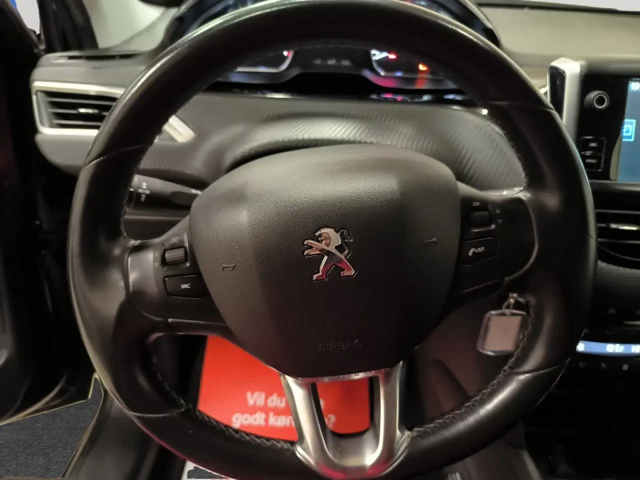 Billede 8 - Peugeot 208 1,2 VTi 82 Allure