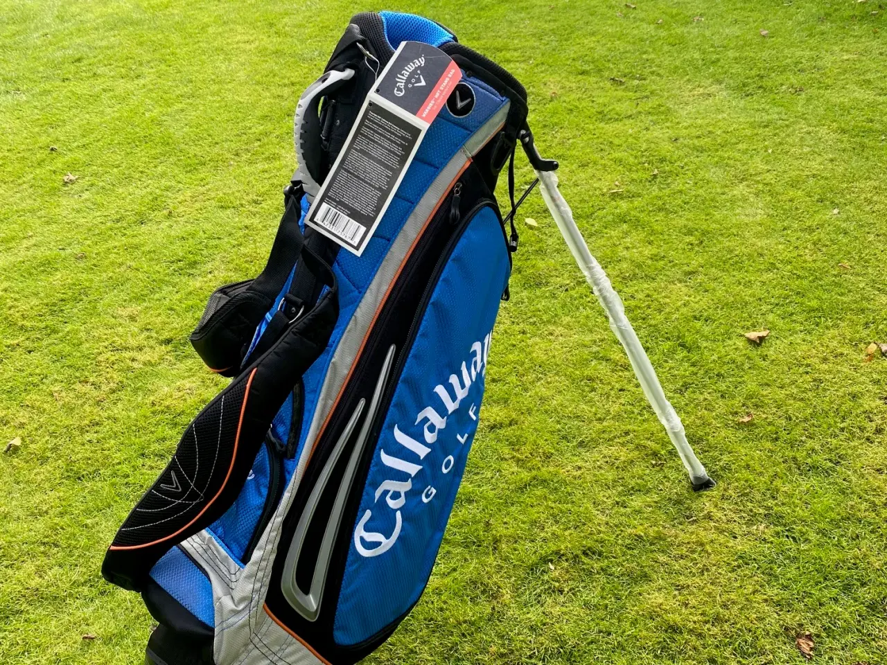 Billede 2 - Callaway golf bærebag (ny)