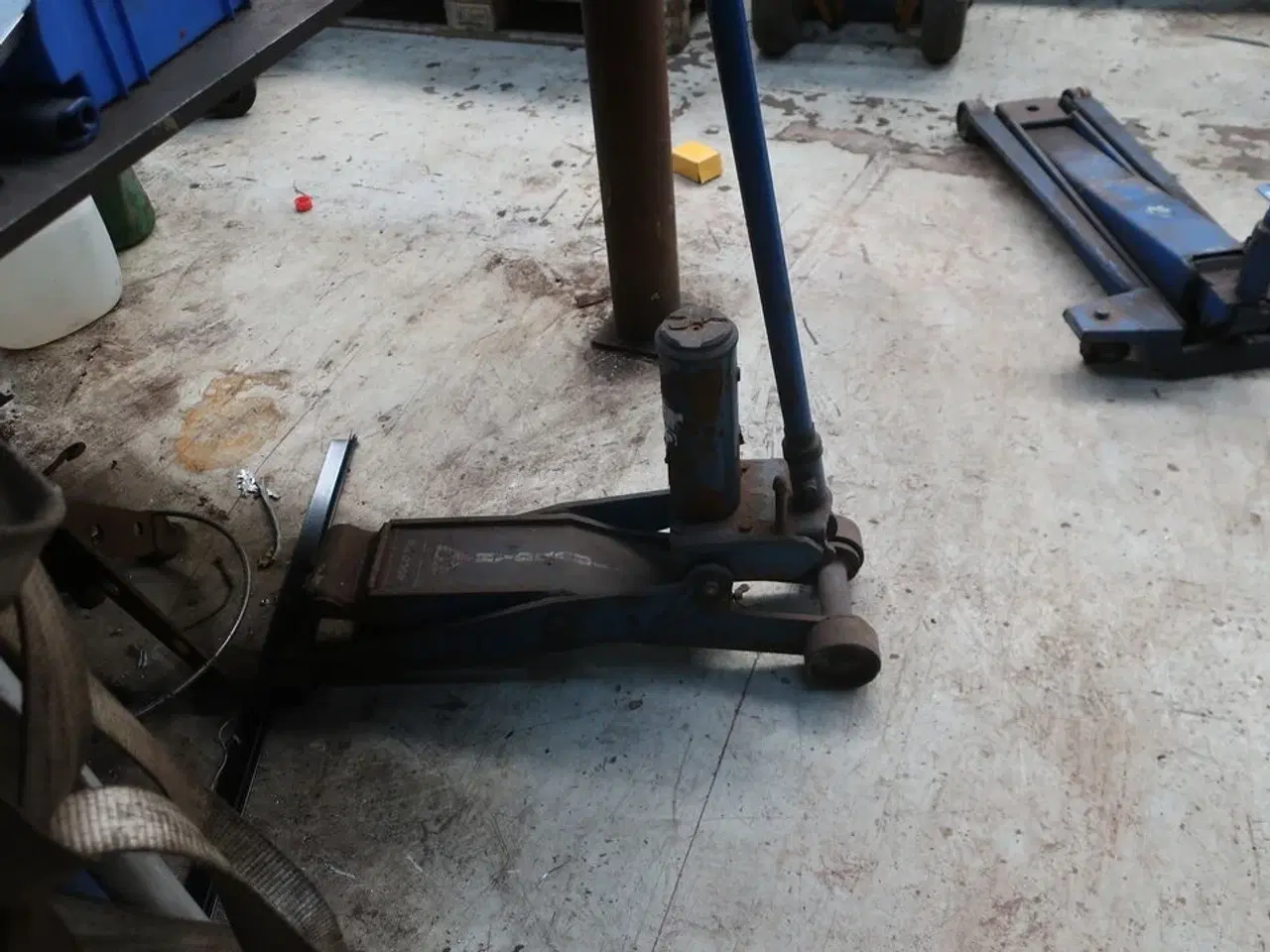 Billede 1 - Donkraft AC HYDRAULICS