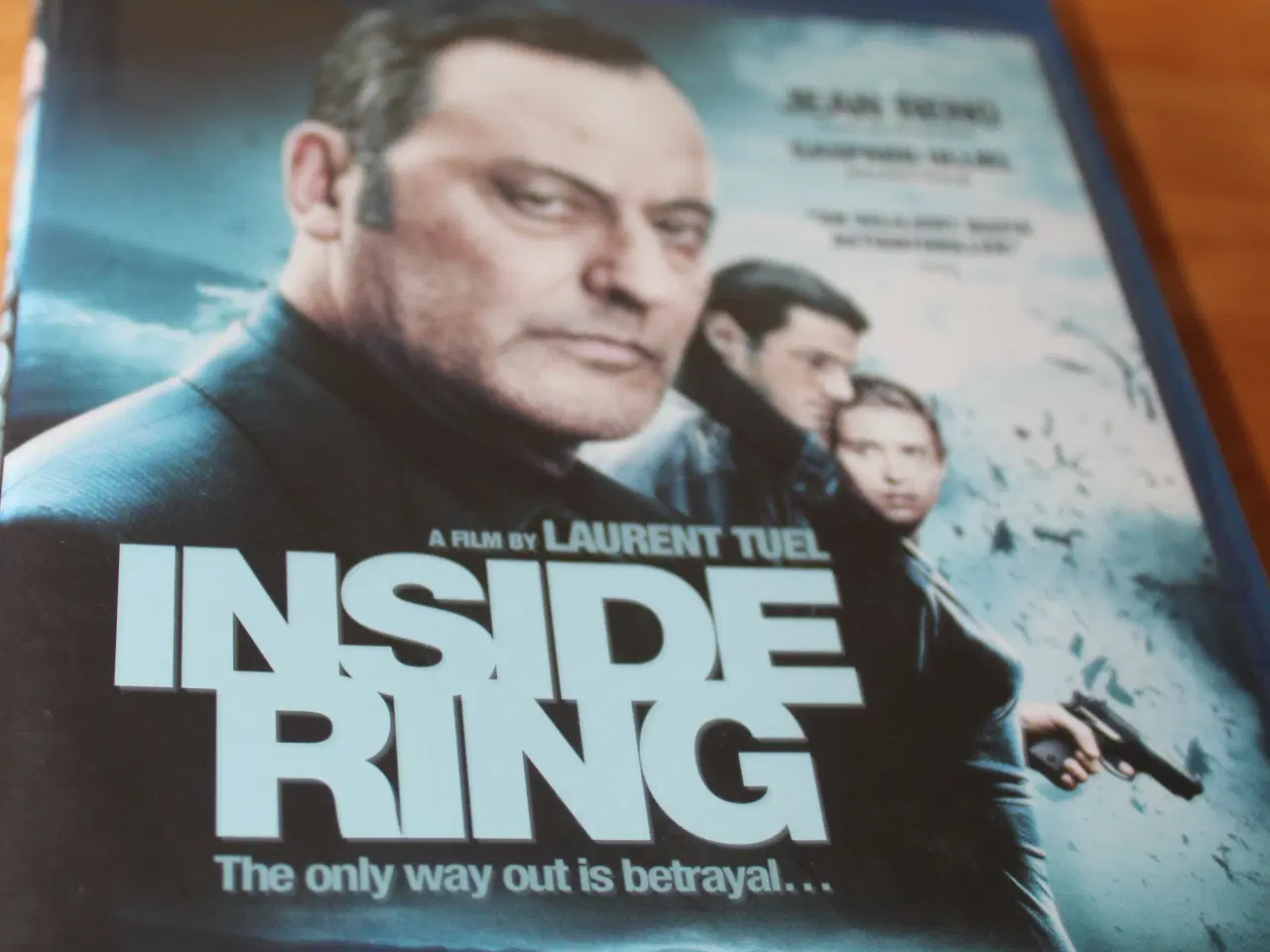 Billede 1 - Inside ring, Blu-ray, action