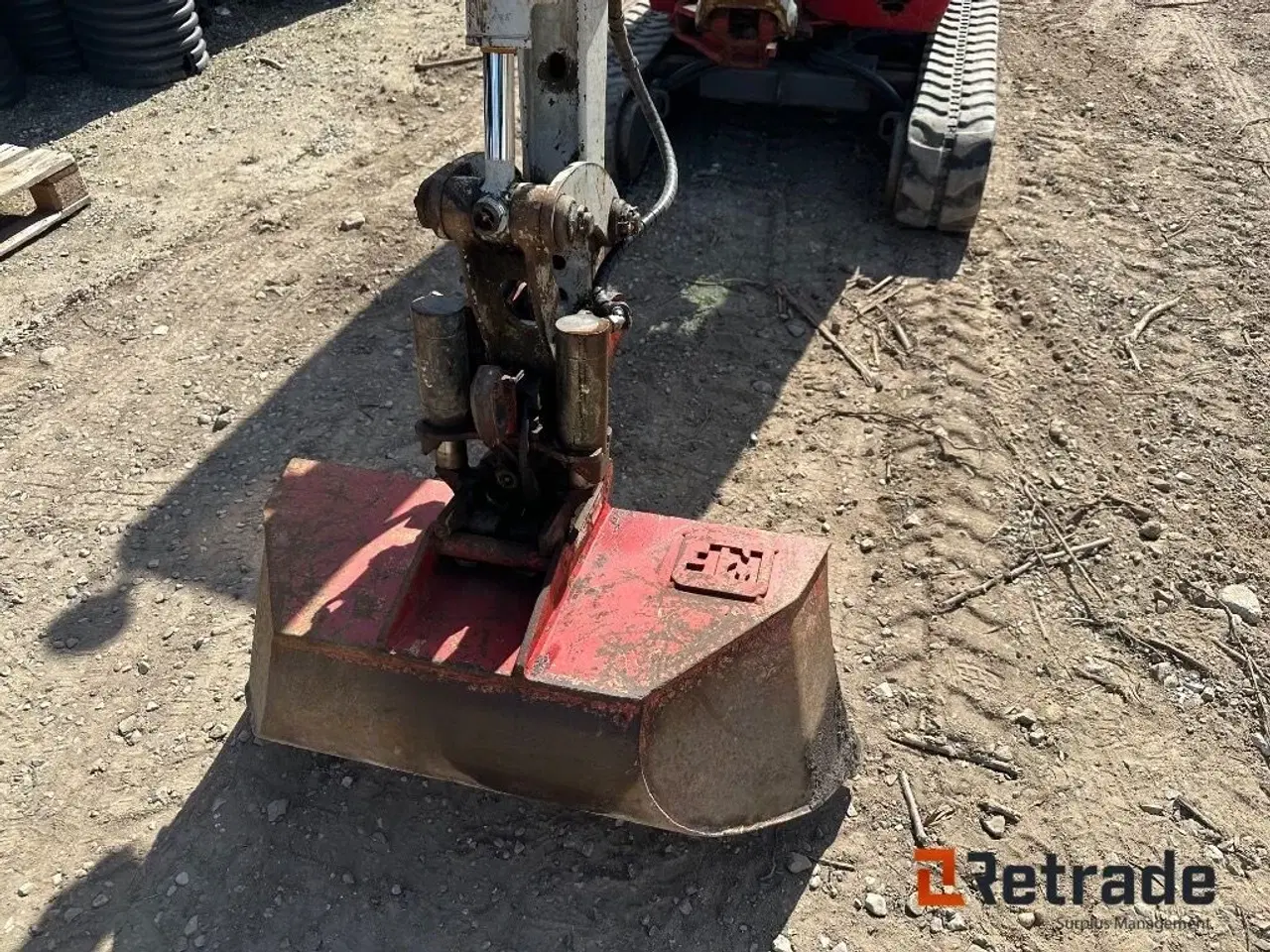 Billede 3 - Takeuchi TB 216