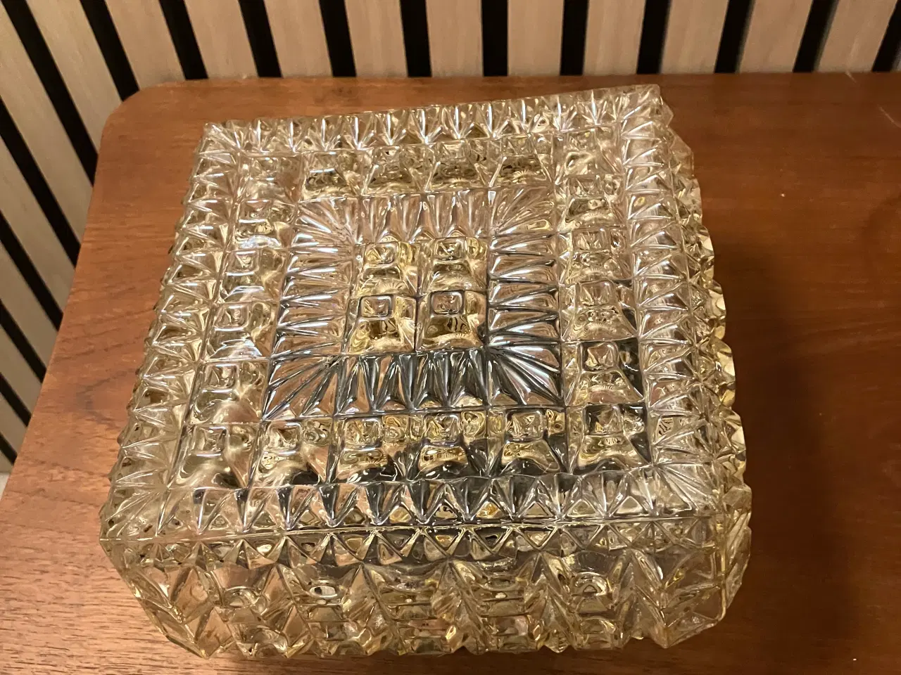 Billede 2 - Kvadrat Plafond fra 1970'erne