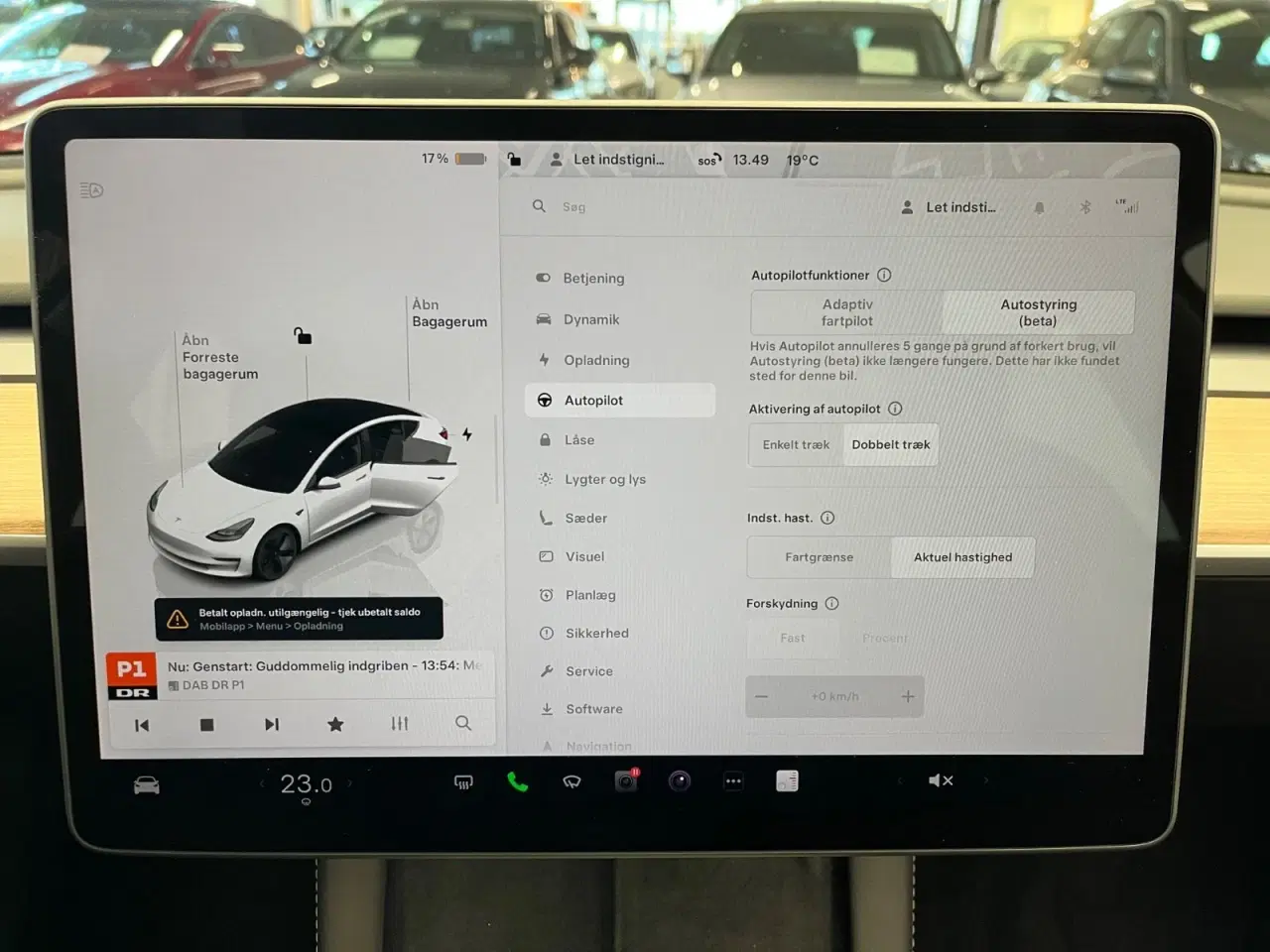 Billede 12 - Tesla Model 3  RWD