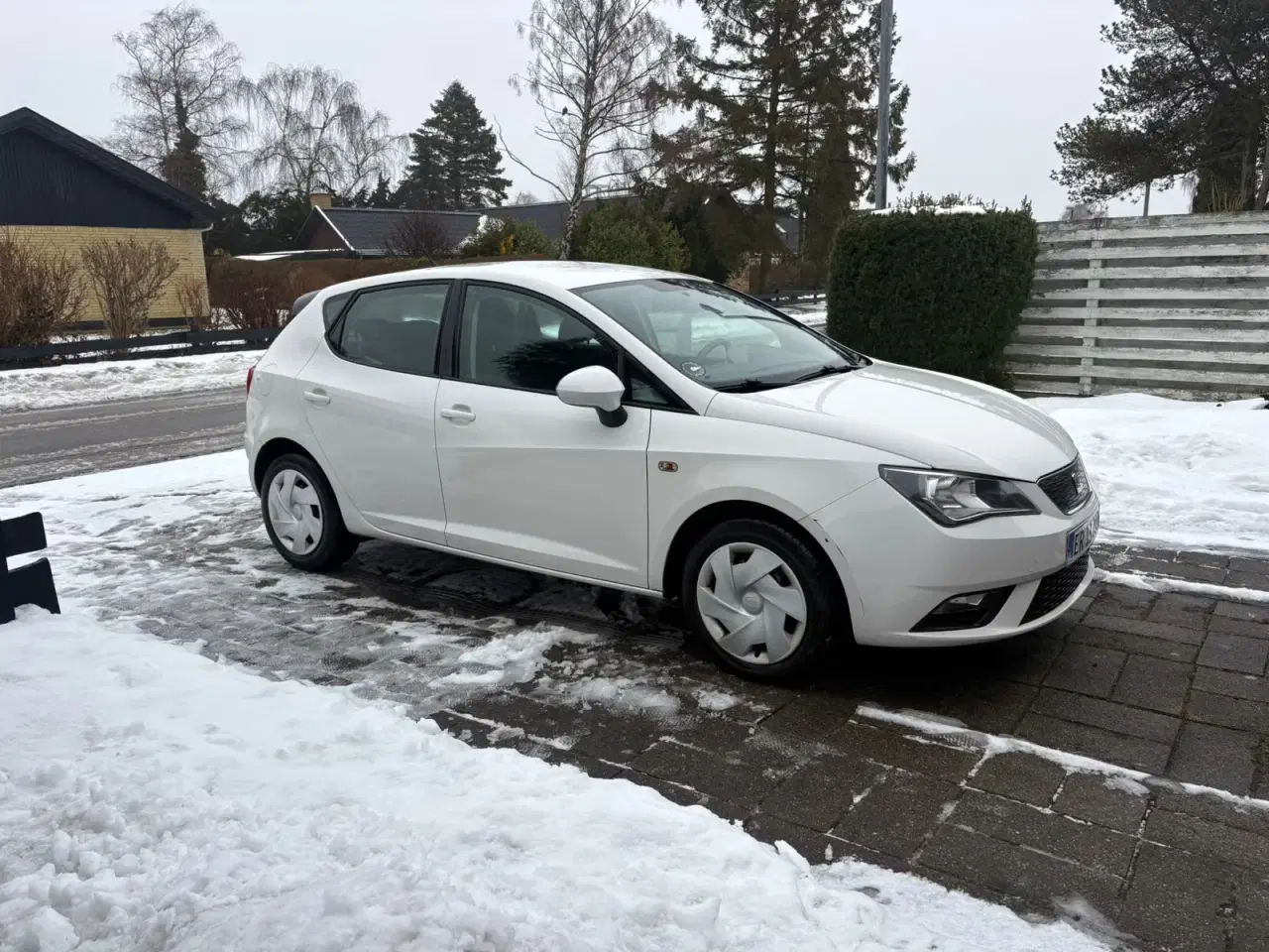 Billede 1 - Seat Ibiza