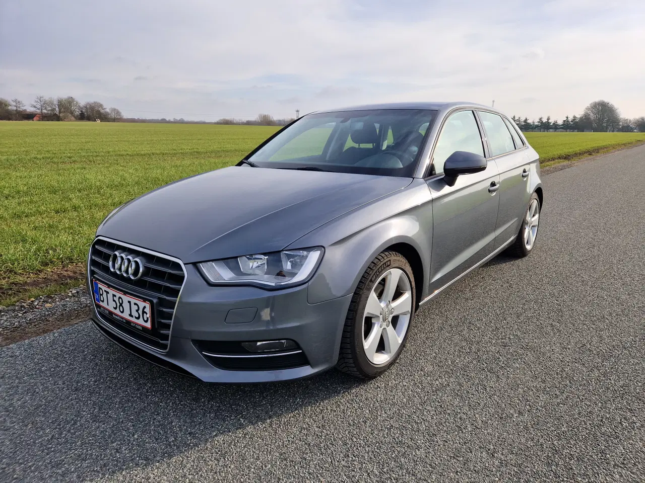 Billede 2 - Audi A3 Sportback 2.0 TDI 150HK Ambition