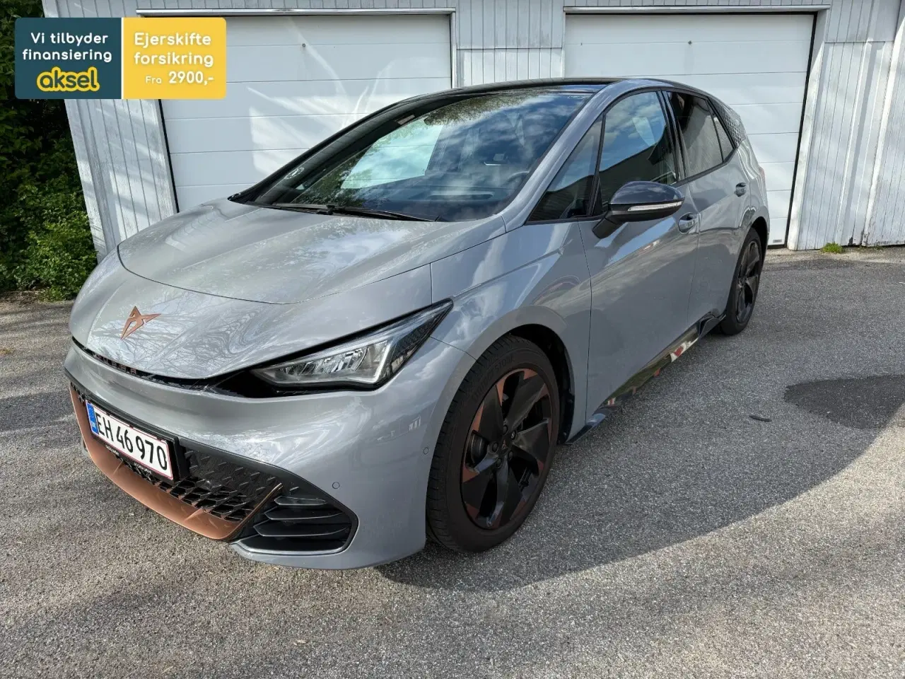Billede 1 - Cupra Born 58 