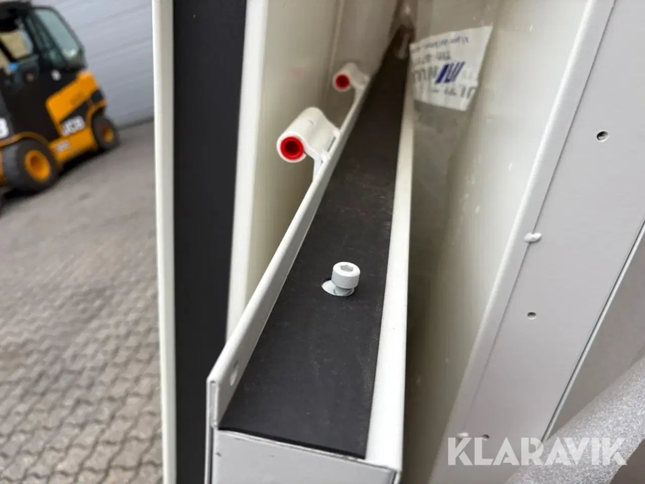 Billede 6 - Branddøre med karme 3 styk