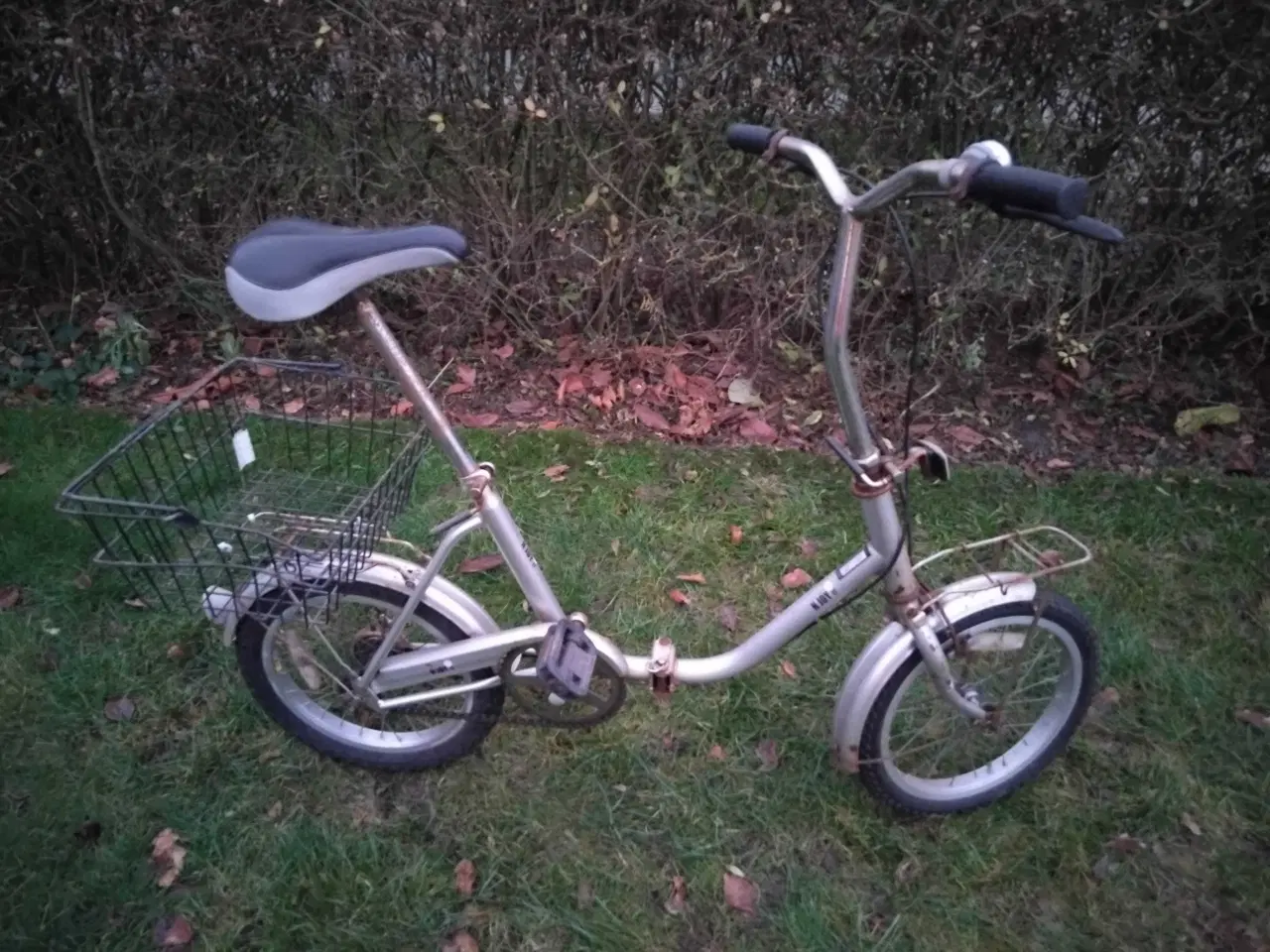 Billede 1 - Camping cykel rejse cykel