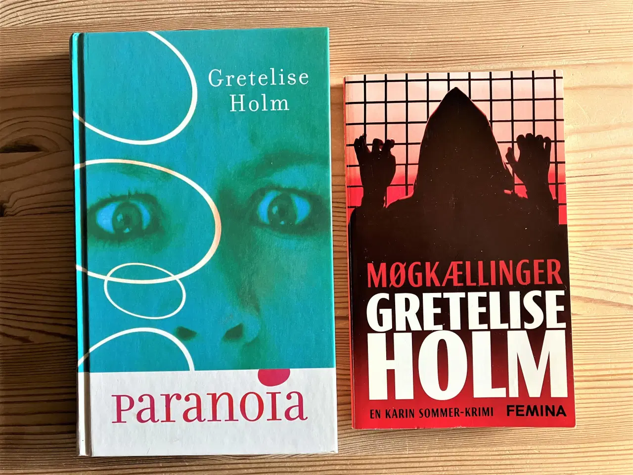 Billede 13 - Romaner og noveller af danske forfattere