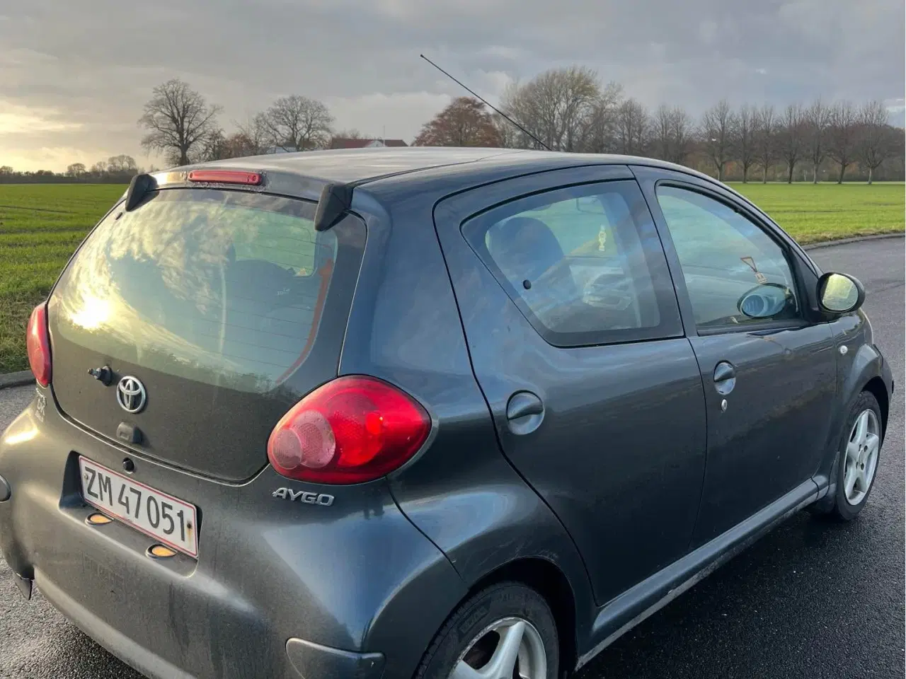 Billede 2 - Toyota Aygo 1,0 2008