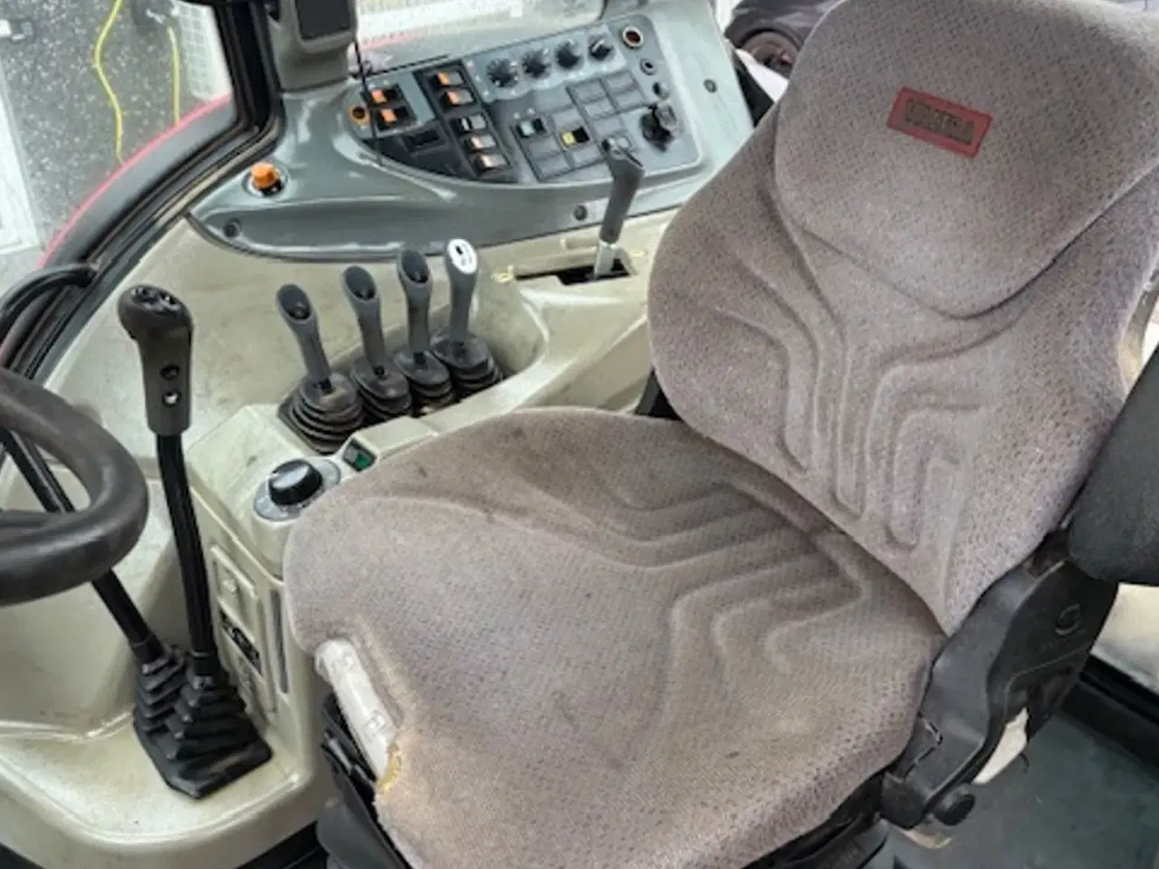 Billede 12 - Valtra T 161 FRONTLIFT, HITCH TRAK, AFF. KABINE