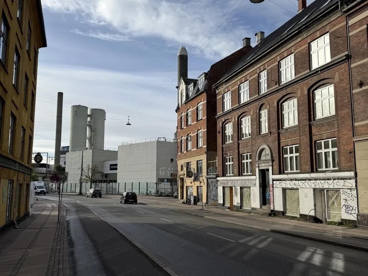 Billede 29 - Fleksibelt erhvervslejemål på Nordre Fasanvej – opbygges efter jeres ønsker