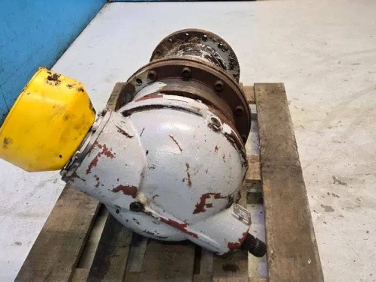 Billede 5 - BvL V-Mix20 Plus Gearkasse PGA1602VM