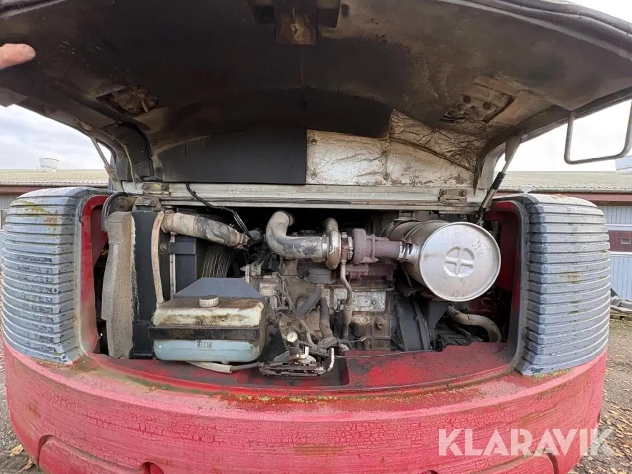 Billede 8 - Gravemaskine Takeuchi Tb1140