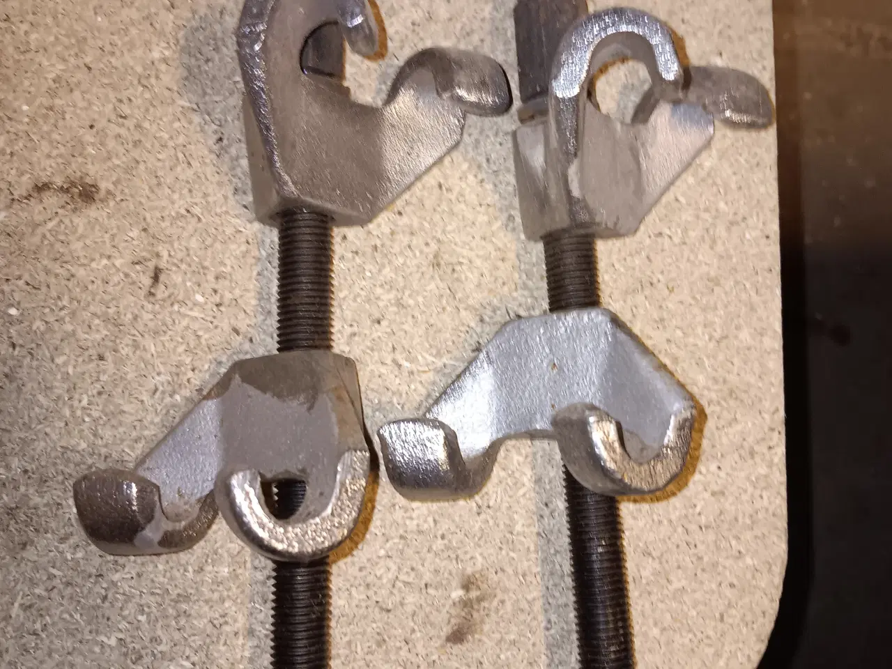 Billede 1 - Fjederspænder