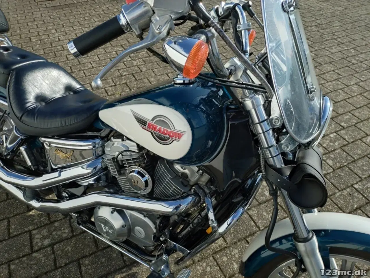 Billede 3 - Honda VT 1100