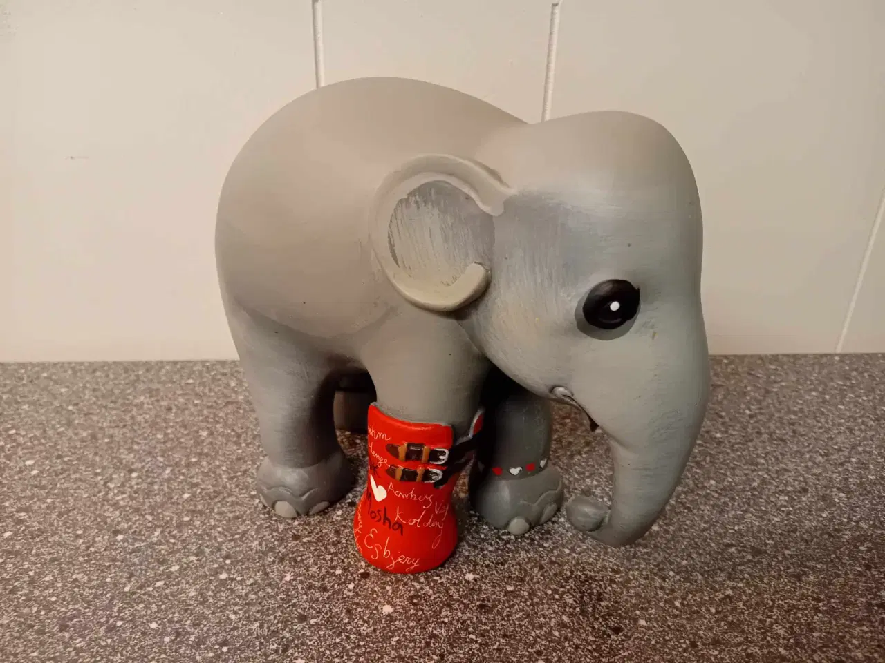 Billede 2 -  Elefant parade Mosha.