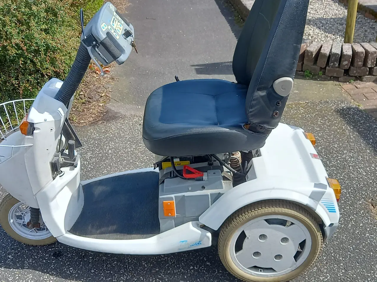 Billede 3 - El-scooter 