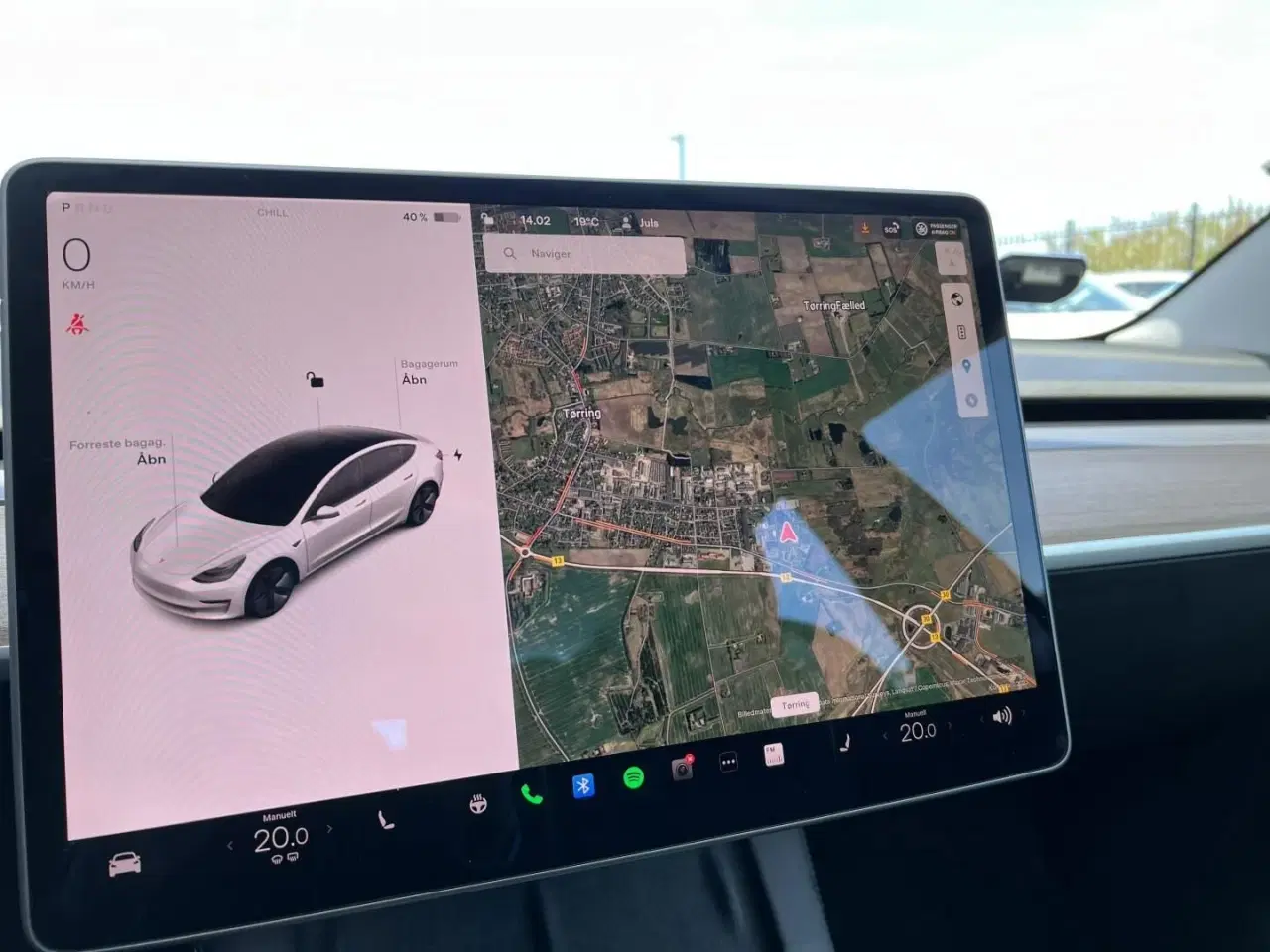 Billede 14 - Tesla Model 3  Long Range AWD