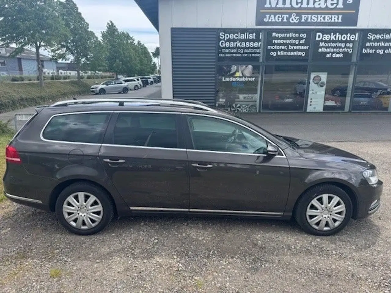 Billede 5 - VW Passat 1,6 TDi 105 Comfortline DSG BMT